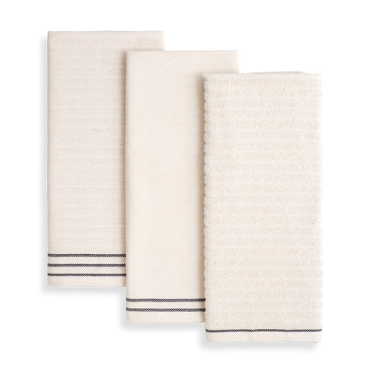 The Towel Kit - Classic Charcoal