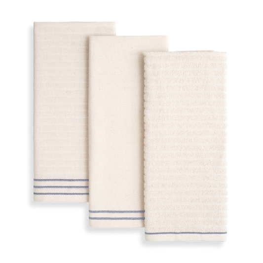 The Towel Kit - Classic Pewter