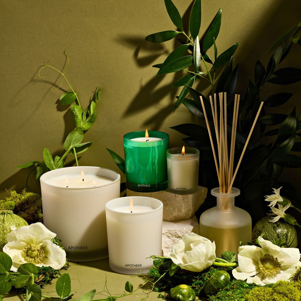 Verdant Garden Reed Diffuser