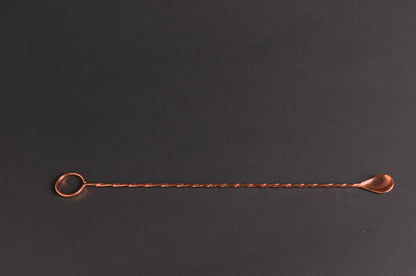 Copper Ringer Bar Spoon