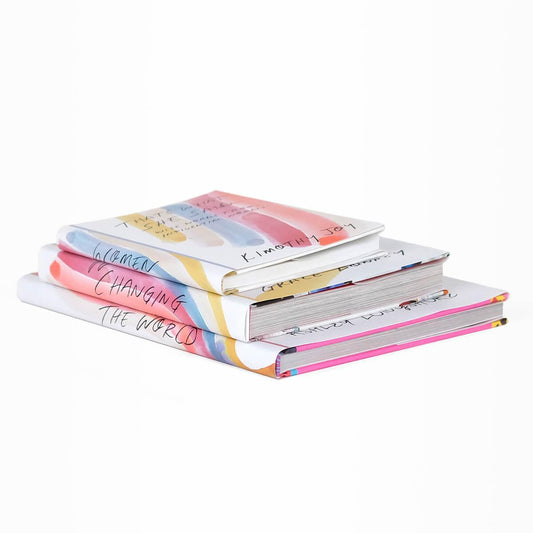 Women Changing The World Book Set