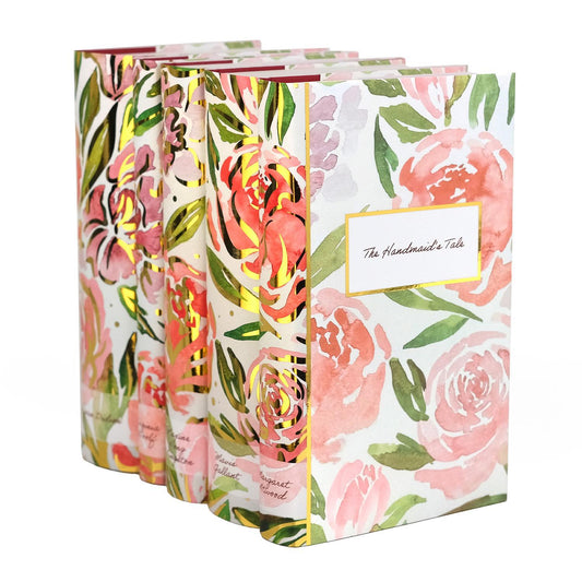 Spring Floral Influential Women Limited Edition Book Set