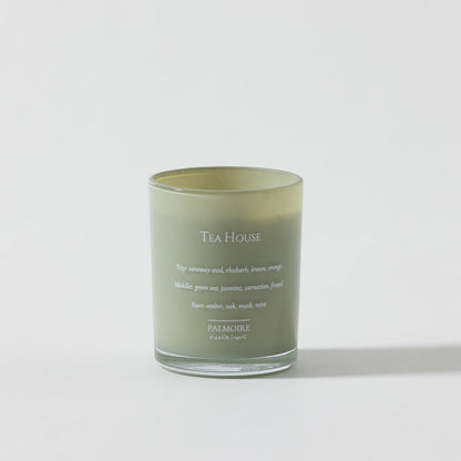 Tea House Soy Wax Candle-3