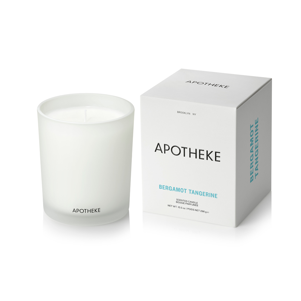 Bergamot Tangerine Classic Candle