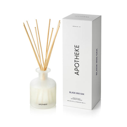 Black Iris Oak Reed Diffuser