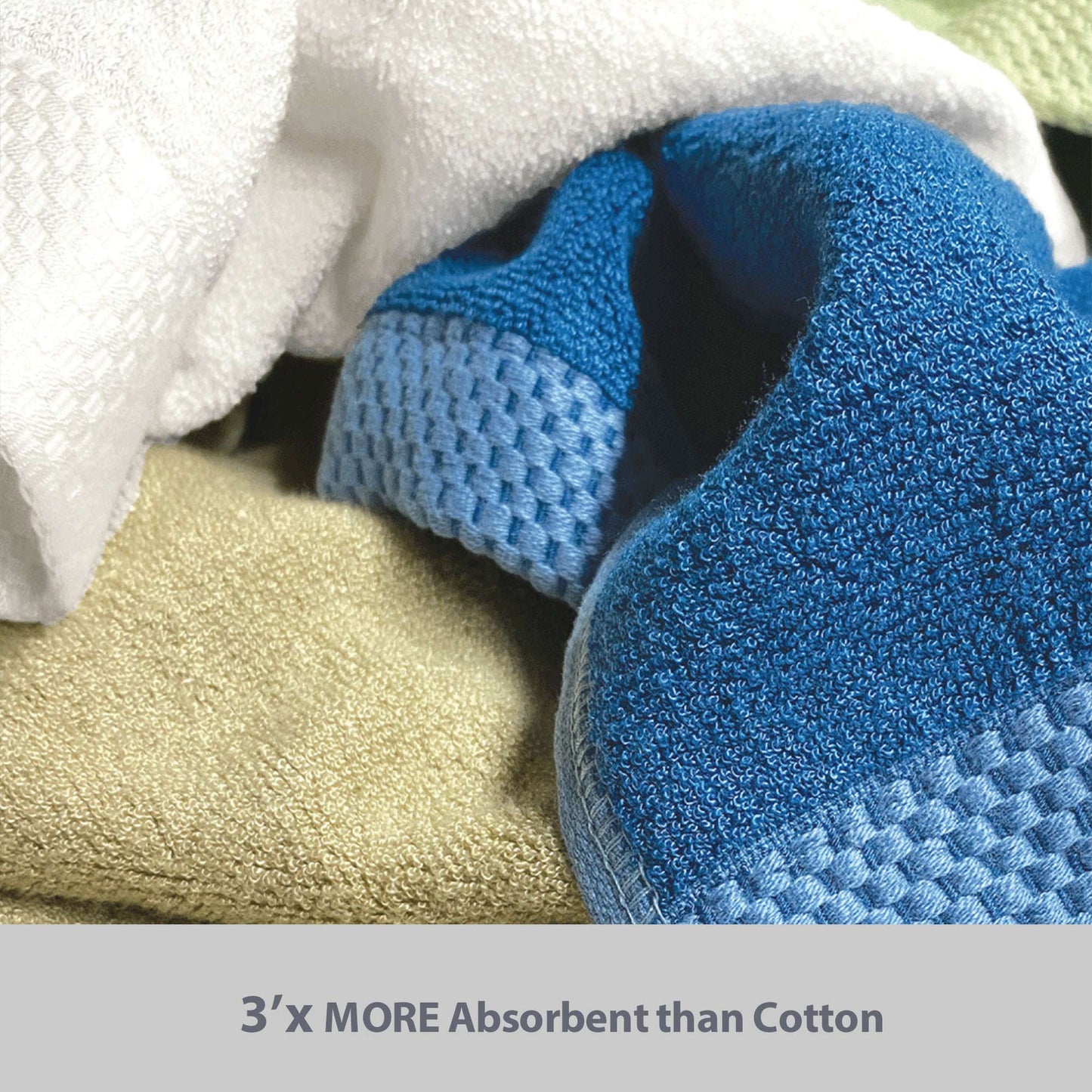 Bamboo Bath Towel - Sage
