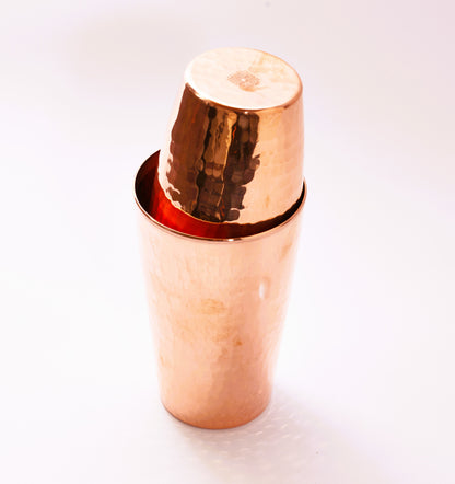 1610 Copper Boston Shaker