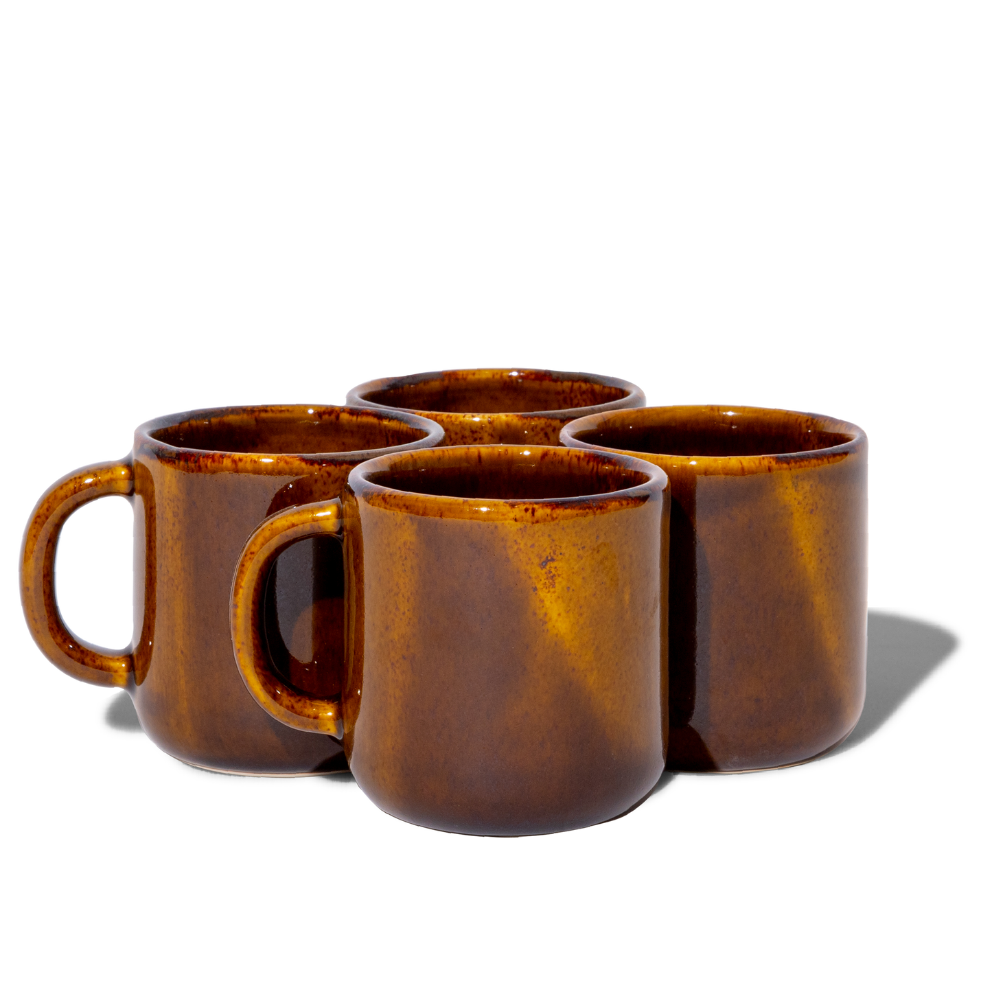 Coffee Mug in Tenmoku