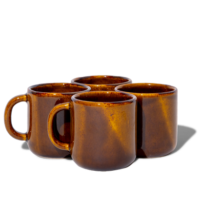 Coffee Mug in Tenmoku