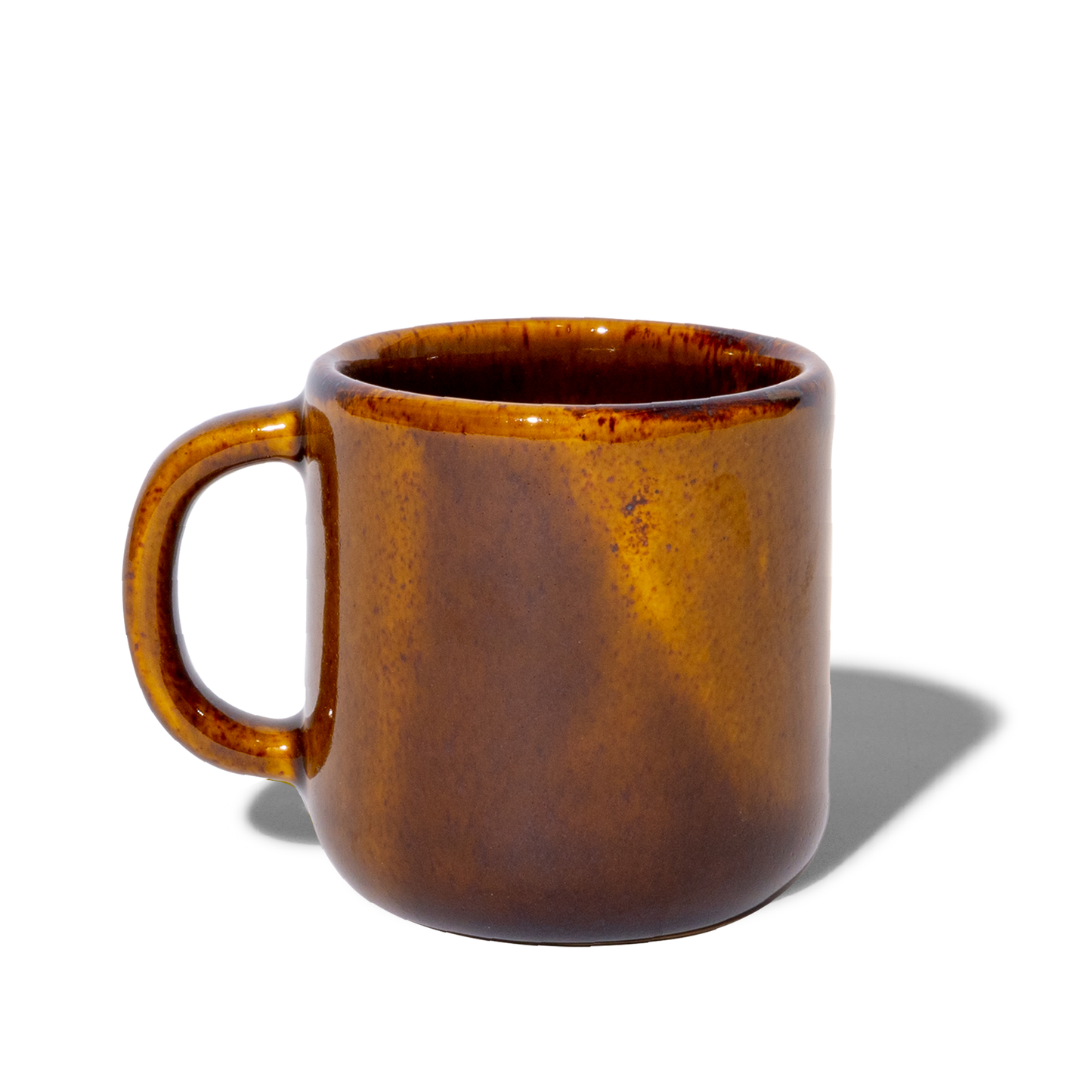 Coffee Mug in Tenmoku