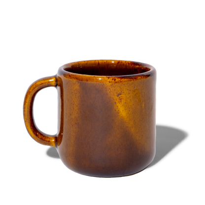 Coffee Mug in Tenmoku