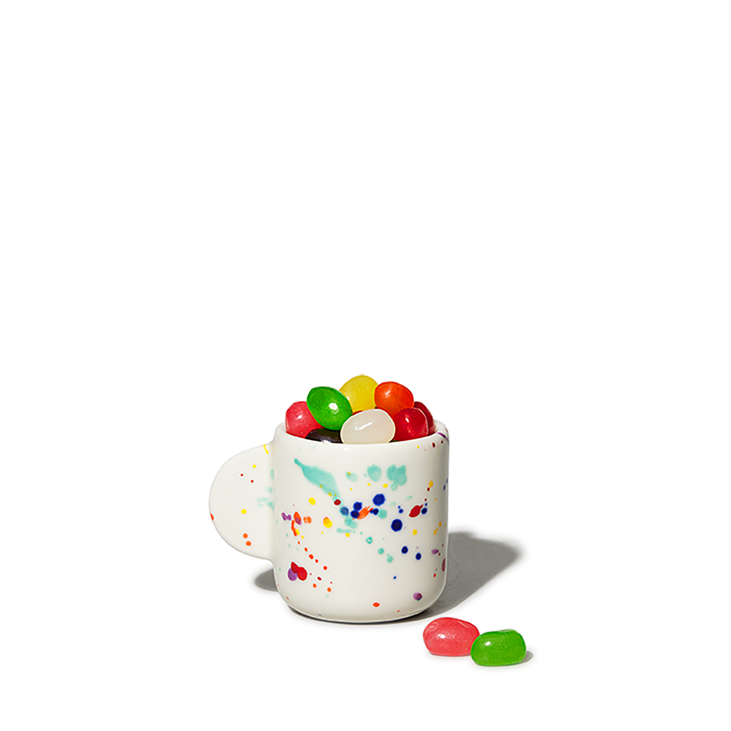 Espresso Cup in Confetti