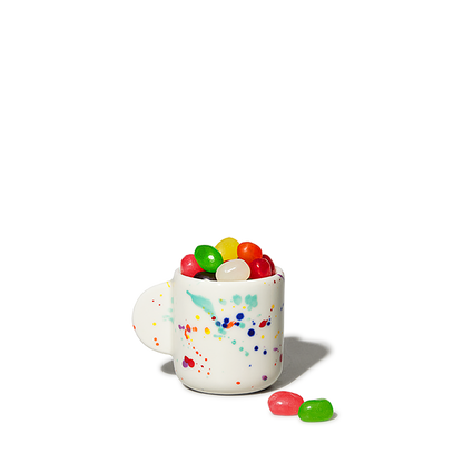 Espresso Cup in Confetti
