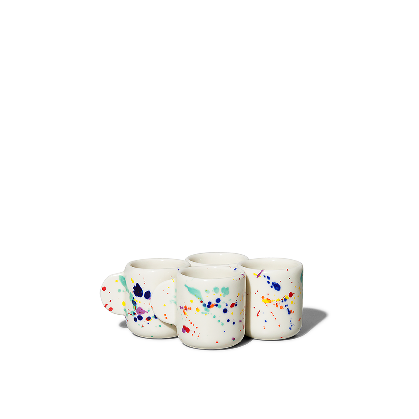 Espresso Cup in Confetti