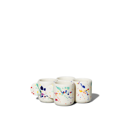 Espresso Cup in Confetti