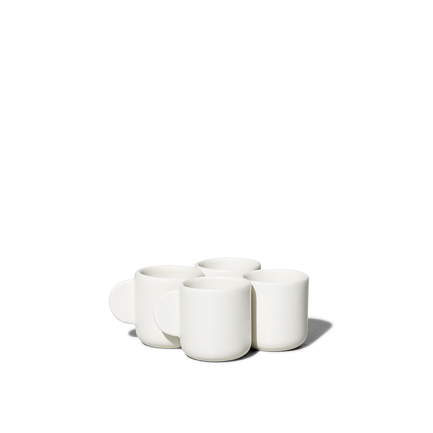 Espresso Cup in Milk