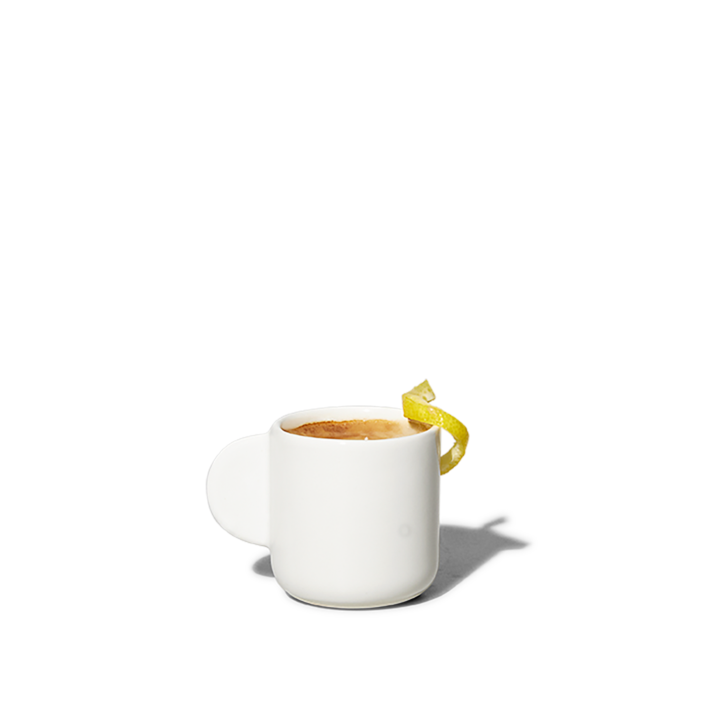 Espresso Cup in Milk