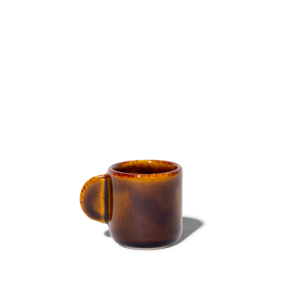 Espresso Cup in Tenmoku