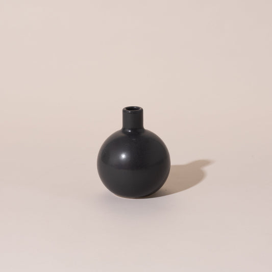 Bud Vase in Slate - Archive