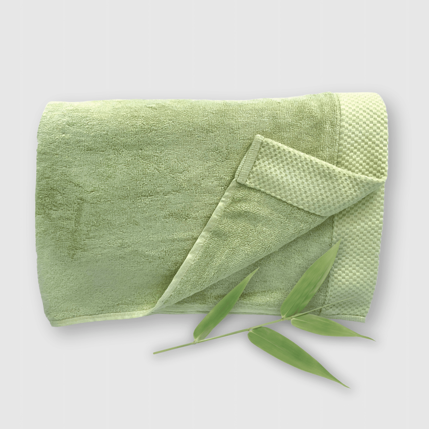 Bamboo Bath Towel - Sage
