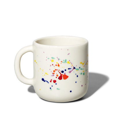 Coffee Mug in Confetti