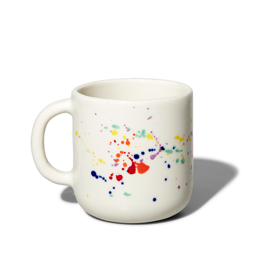 Coffee Mug in Confetti