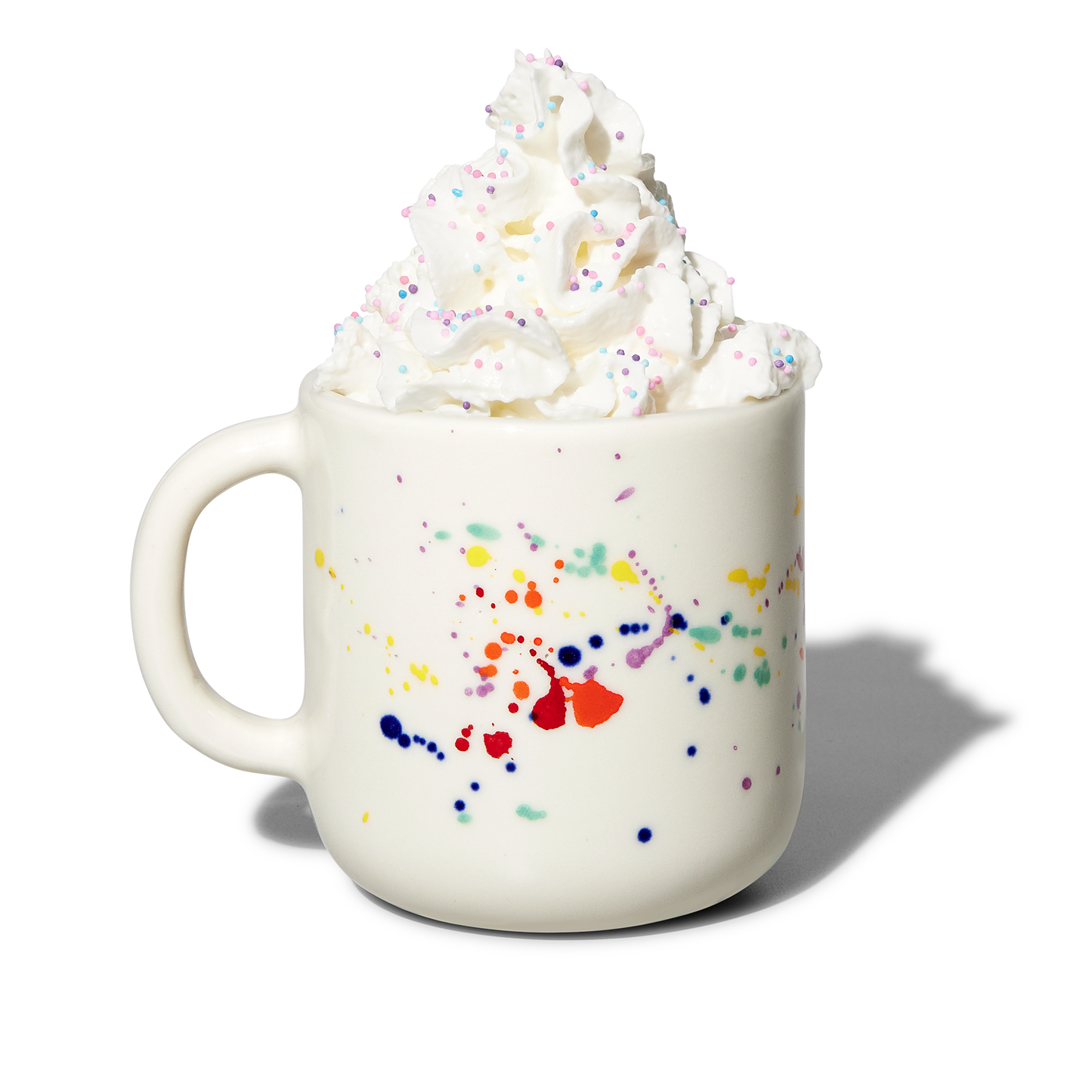 Coffee Mug in Confetti