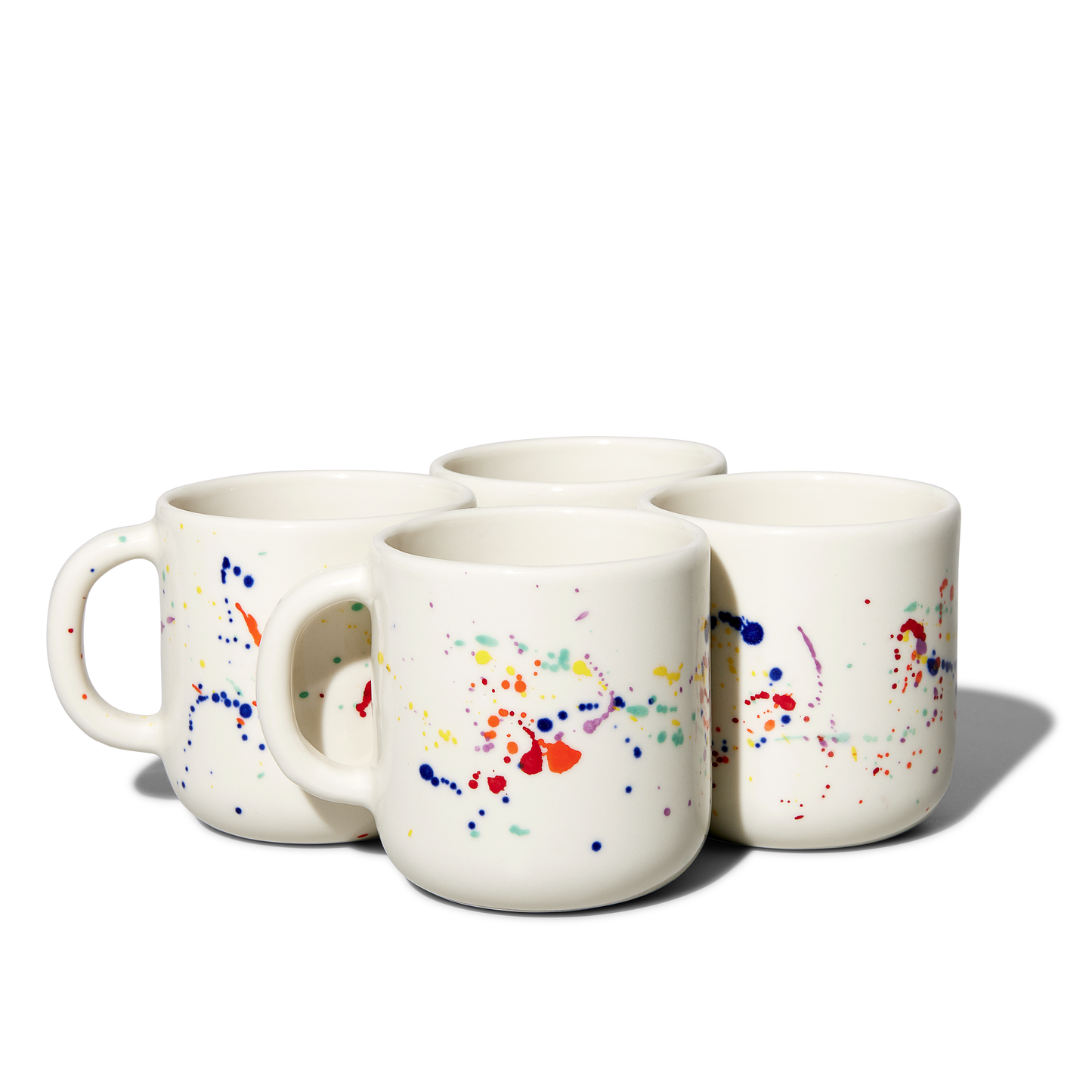 Coffee Mug in Confetti