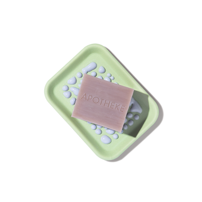 Soap Dish Bundle in Aloe