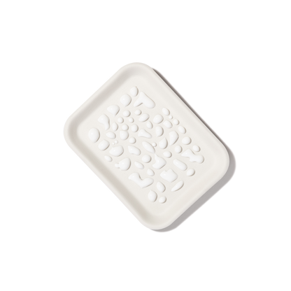 Soap Dish Bundle in Oyster