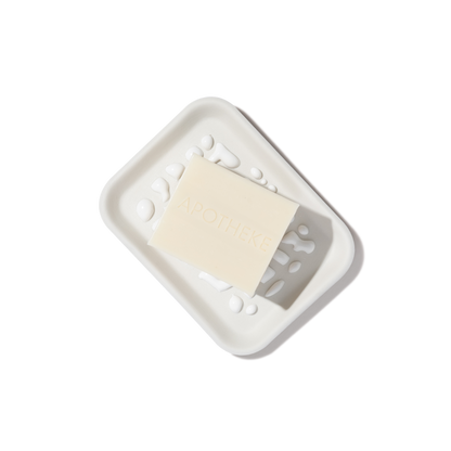 Soap Dish Bundle in Oyster
