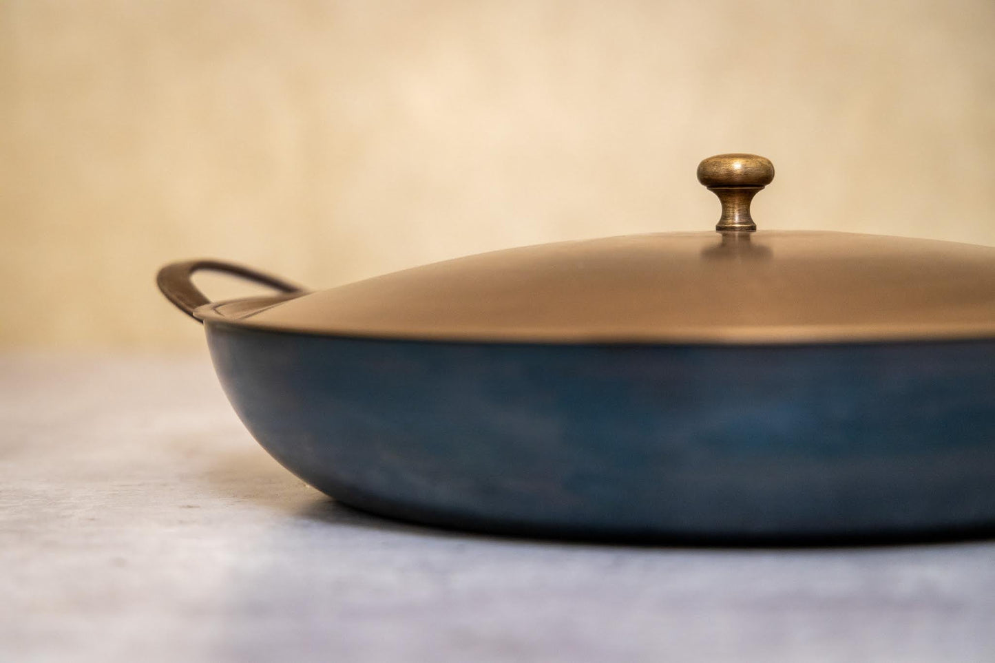 Stainless Steel Lid