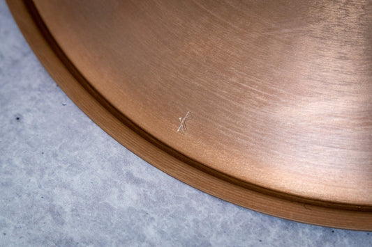 Stainless Steel Lid