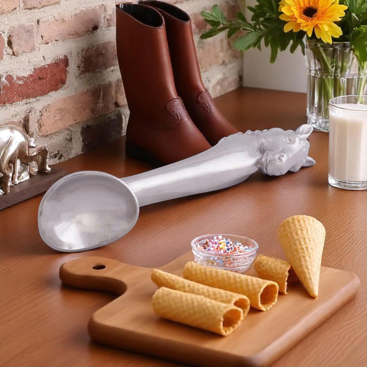 Horse Ice Cream Scoop