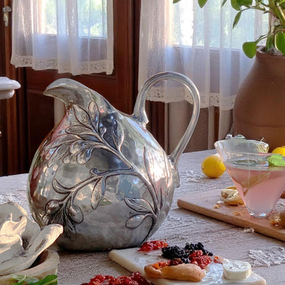 Olive Pitcher
