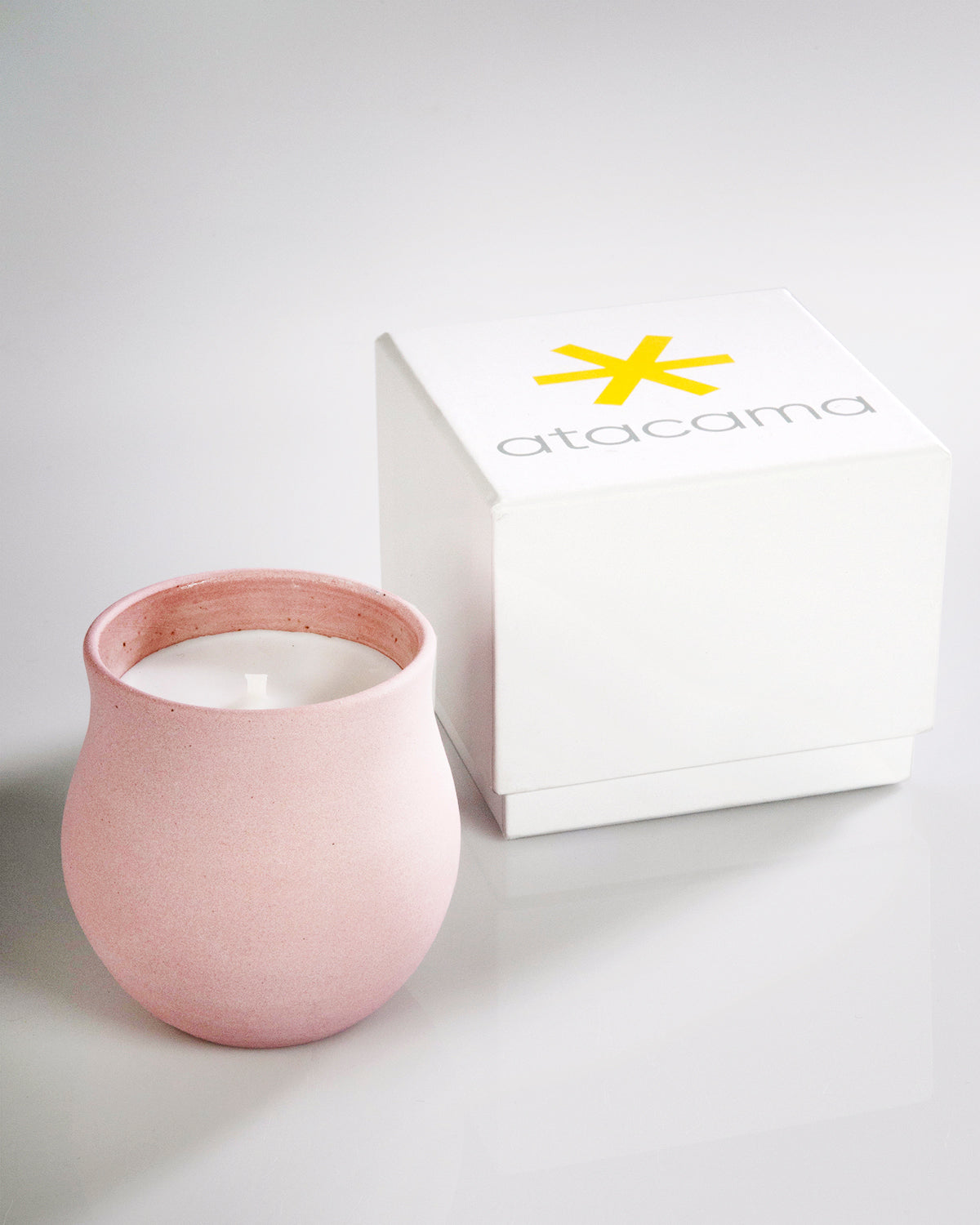 Atacama Home Flor Scented Candles