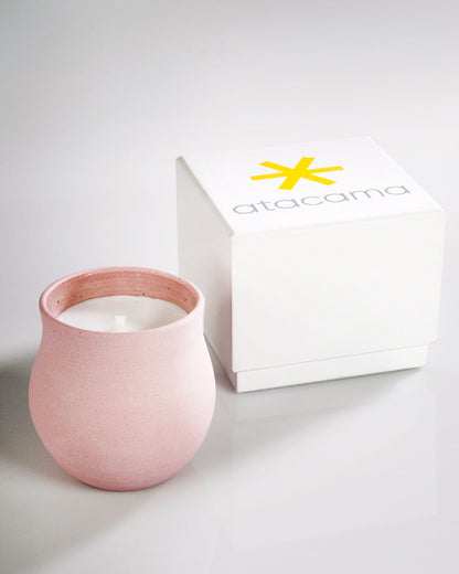Atacama Home Flor Scented Candles