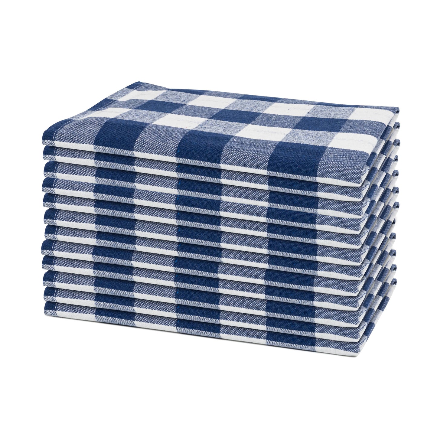 Plaid Cloth Napkins