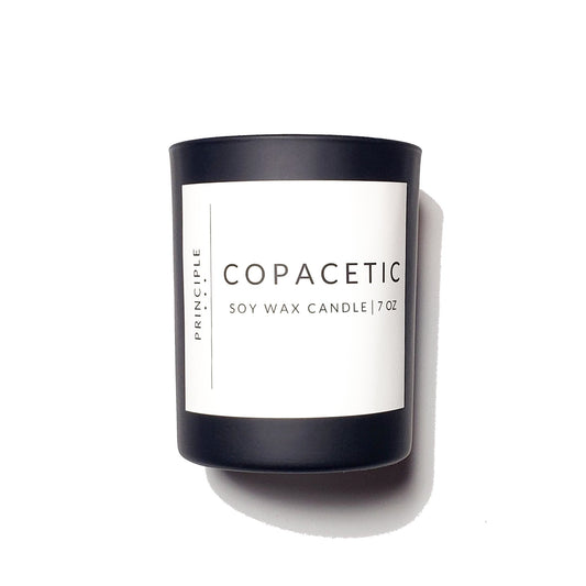 Copacetic Soy Wax Candle