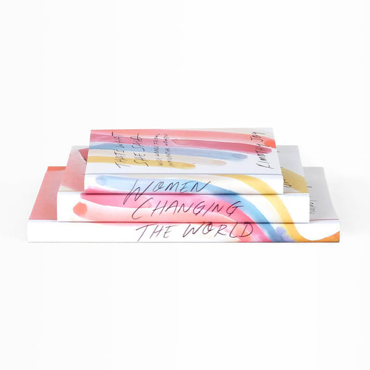 Women Changing The World Book Set