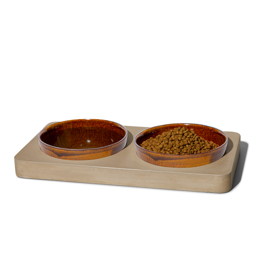 Large Pet Set in Tenmoku