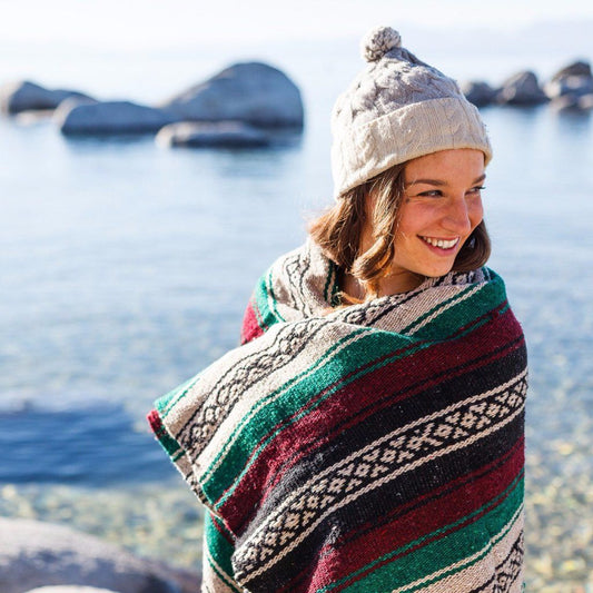 Mesa Verde Super Falsa Blanket