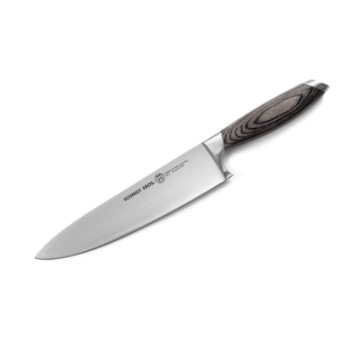 Bonded Ash, 7-Piece Knife Block Set