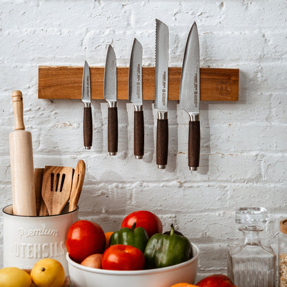 Artisan, 7-Piece Knife Block Set