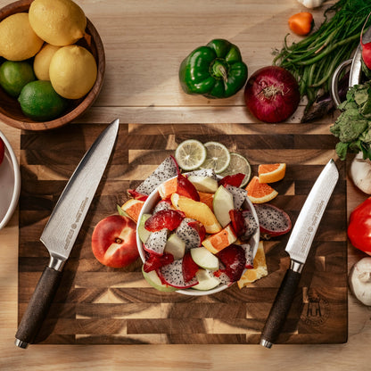 Artisan, 7-Piece Knife Block Set