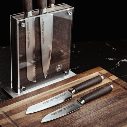 Artisan, 7-Piece Knife Block Set