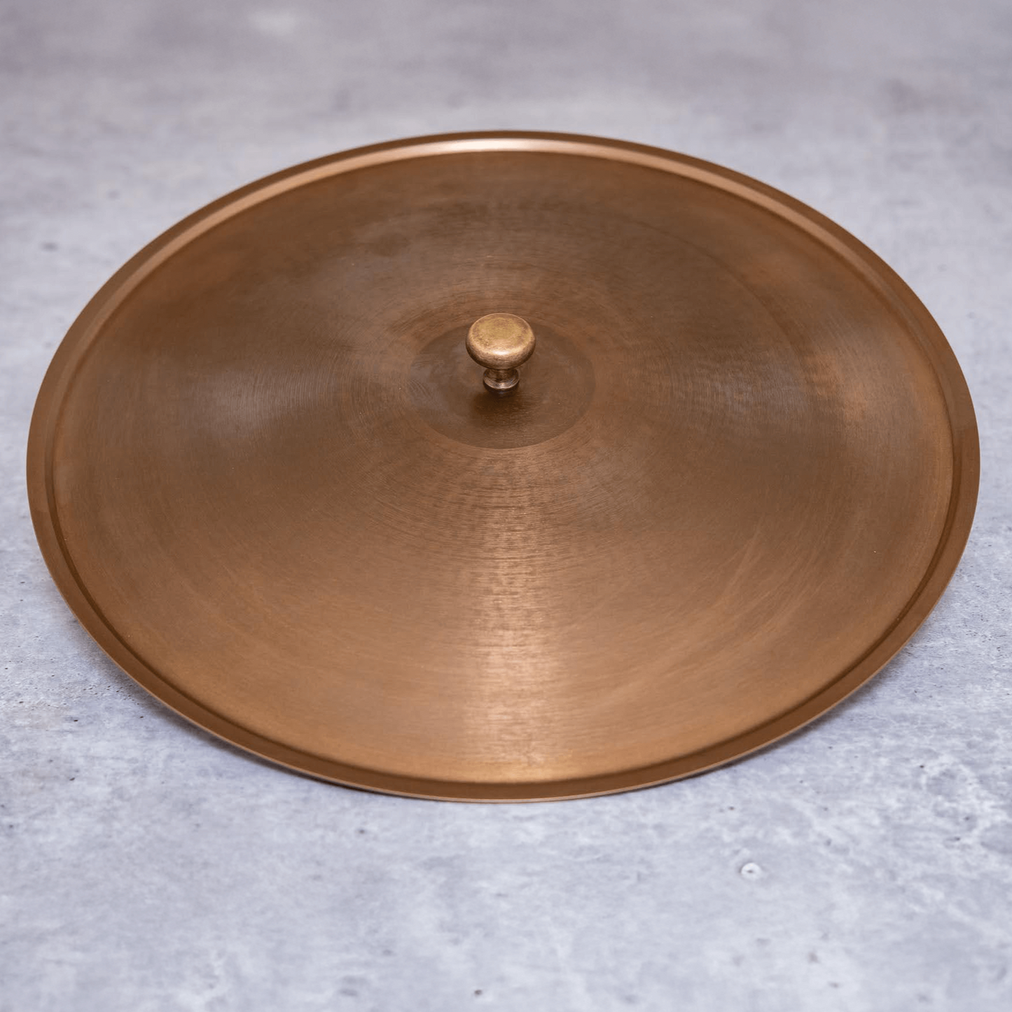 Stainless Steel Lid