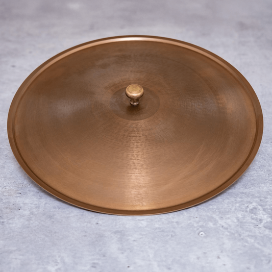 Stainless Steel Lid